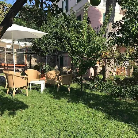 Apartment Magnolia In Ancient By The Sea Recco